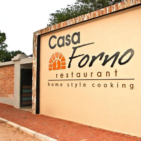 Casa Forno Country Hotel Otjiwarongo Dış mekan fotoğraf