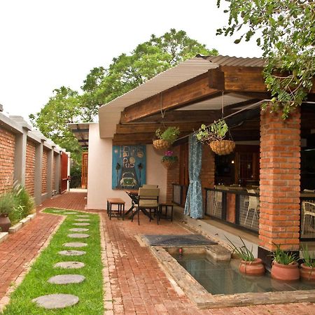 Casa Forno Country Hotel Otjiwarongo Dış mekan fotoğraf