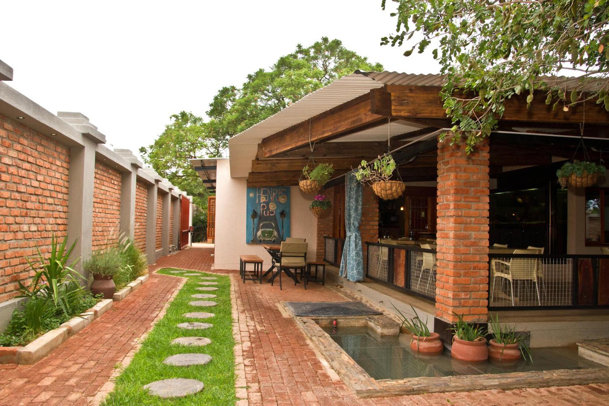 Casa Forno Country Hotel Otjiwarongo Dış mekan fotoğraf