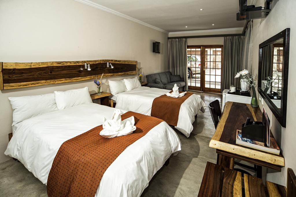 Casa Forno Country Hotel Otjiwarongo Dış mekan fotoğraf