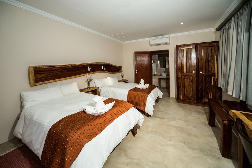 Casa Forno Country Hotel Otjiwarongo Dış mekan fotoğraf