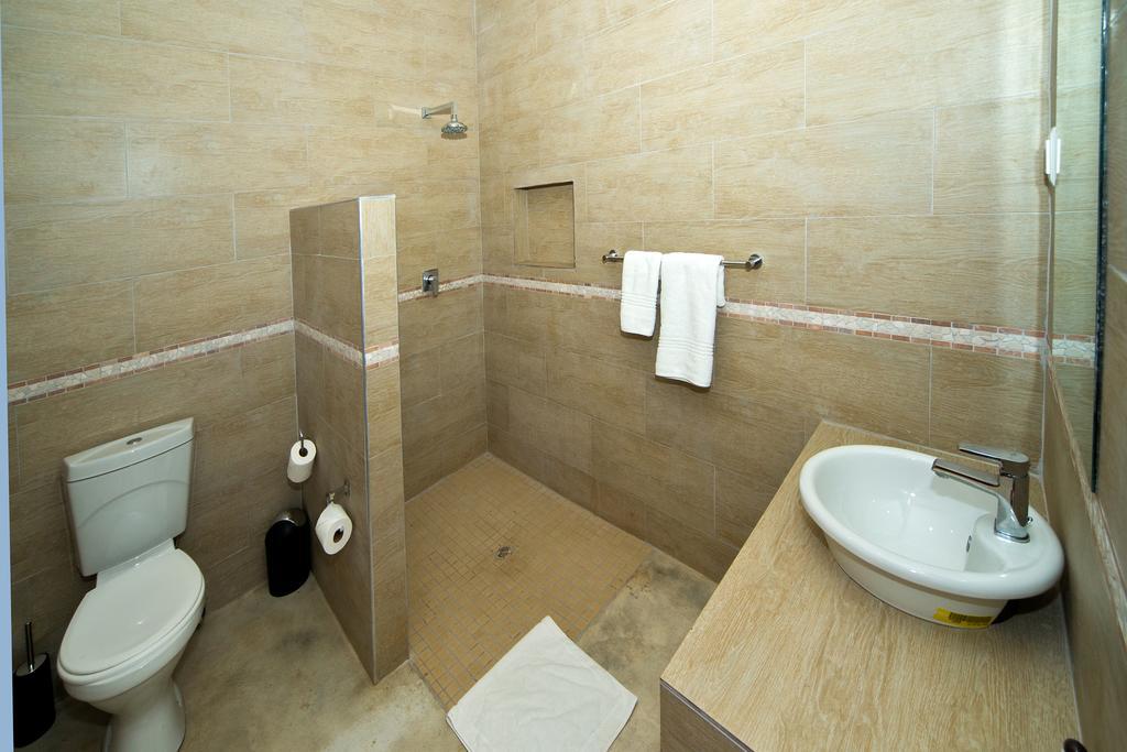 Casa Forno Country Hotel Otjiwarongo Dış mekan fotoğraf