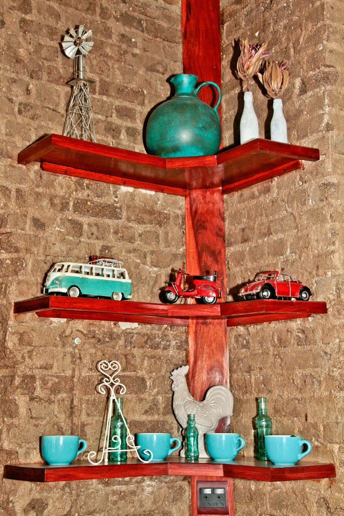 Casa Forno Country Hotel Otjiwarongo Dış mekan fotoğraf